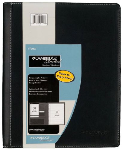 Cambridge Limited Note Taker Notebook (06126)