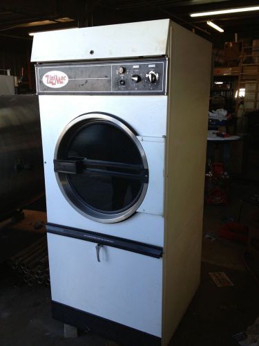 30 LB ELECTRIC DRYER RECONDITIONED