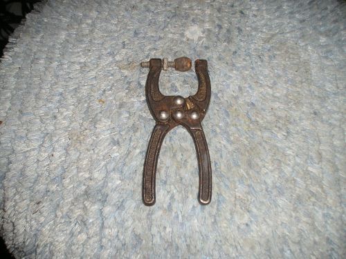 Detroit Stamping Co 424 toggle spring clamp