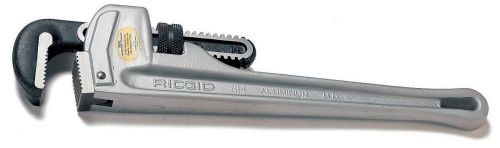 Ridgid model 818 18&#034; aluminum pipe wrench BNWT!!!