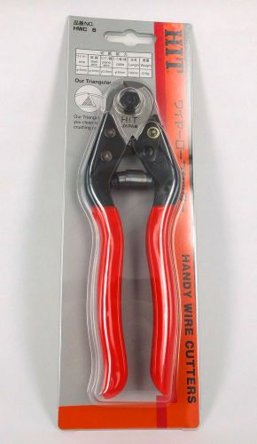 HIT HWC-6 Handy High Quality Wire Cutters