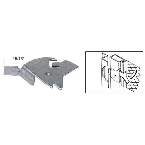 CRL Inside Blade Knife Latches - 3 Pairs L5561