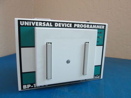 BP Microsystems BP-1200 Universal Device Programmer