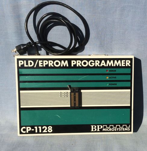 BP Microsystems CP-1128 PLD EPROM Programmer