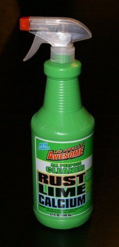 LA&#039;s Totally Awesome All Purpose Cleaner- 32 oz- Cleans Rust, Lime and Calcium S