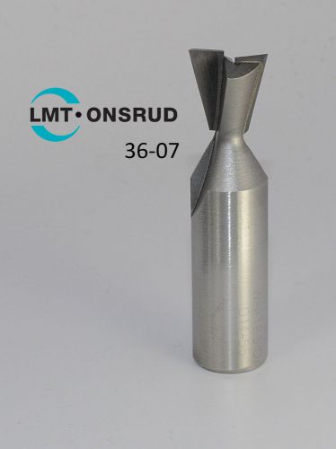 36-07 1/2&#034; Carbide Tipped Dovetail Bit by LMT Onsrud