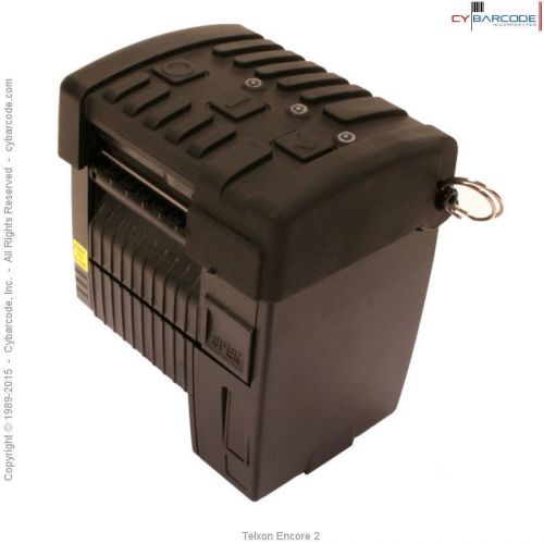 Telxon Encore 2 Portable Printer with One Year Warranty