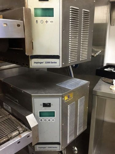 Lincoln Impinger 3255 Gas Conveyor / Pizza Oven 55&#034;