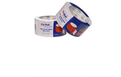 Zipwall double sided tape-2” x 60’ for sale