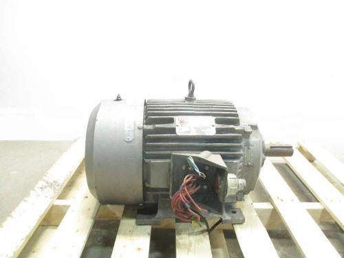 Reliance p25g404 xe 20hp 230/460v-ac 3530rpm 256t 3ph ac electric motor d484765 for sale