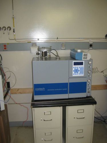 Thermo finnigan mat 253 stable isotope ratio mass spectrometer system for sale