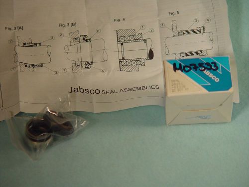 ITT Jabsco Seal 28231