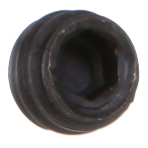 100 x stainless steel inner hex headless screw socket set screws #8/32 x 1/8 for sale
