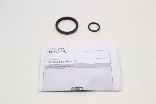 Alfa laval 9611924005 1 in epdm lkc-2 25/nw25 repair kit butterfly valve b491763 for sale