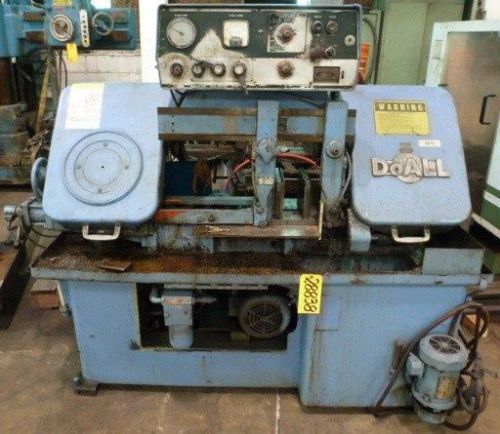 Doall c-70 band saw auto (28838) for sale