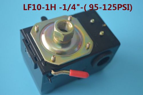 Air Compressor Pressure Switch Control ( 95-125PSI)  SINGLE PORT FEMALE