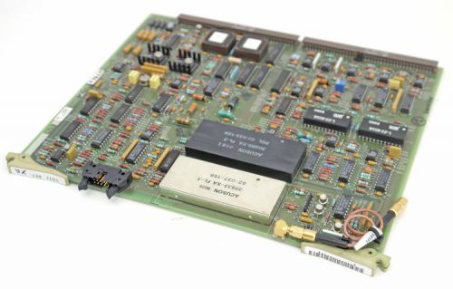 Acuson VDT4 Video Detector 4 Plug-In Board for Siemens Ultrasound System