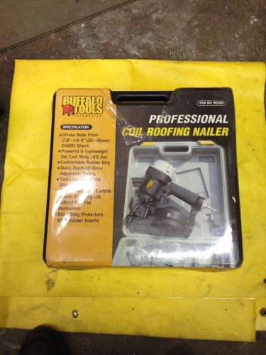 Roofing nailer
