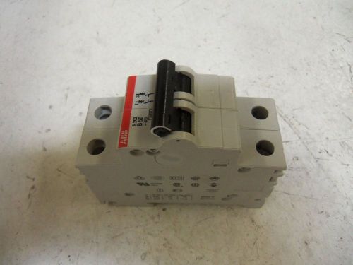 ABB S202-B50 *NEW OUT OF BOX*