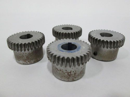 LOT 4 NEW GUARDIAN M-28 3/4IN BORE 3-1/8IN OD COUPLING HUB D276239