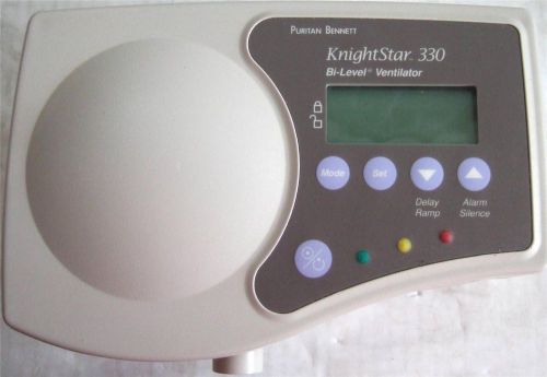 Puritan Bennett KnightStar 330 Bi-Level Ventilator