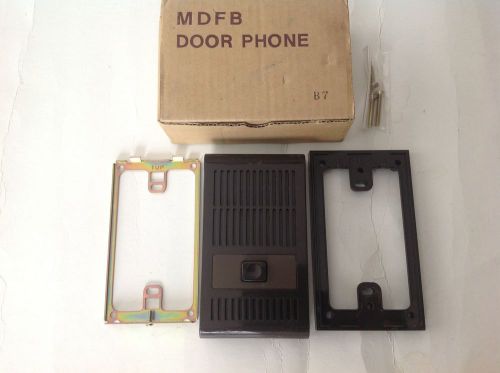 Toshiba Door Phone Model MDFB