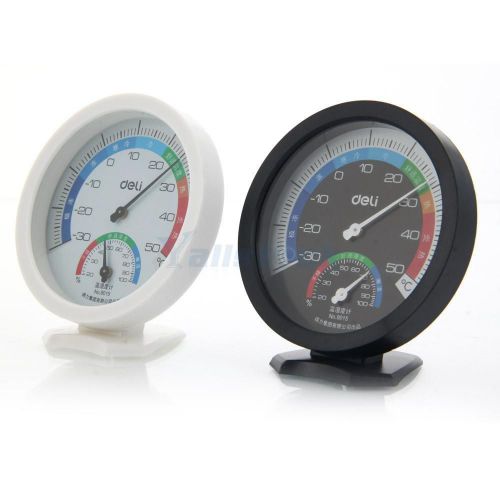 High Accuracy Stable In-outdoor Thermo-hygrometer