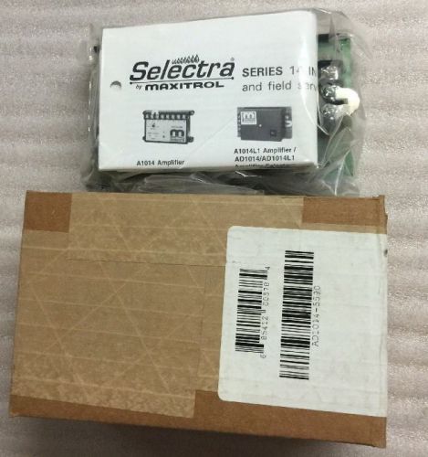Selectra Maxitrol Amplifier, AD10145590, AD1014-5590, Shipsameday,  #1219A6