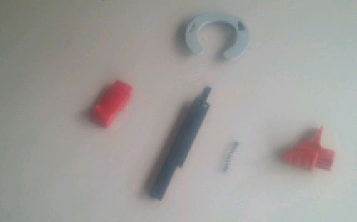 ROTO-ZIP model REV01 Type 1(parts only)- Plastic Pieces
