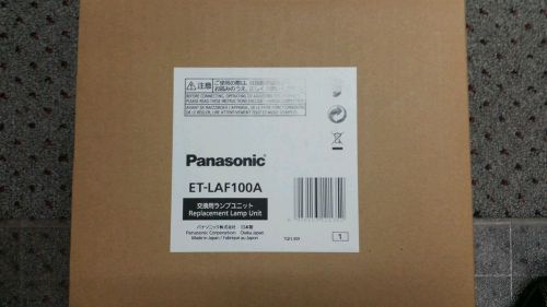 Panasonic ET-LAF100A Replacement Lamp Unit