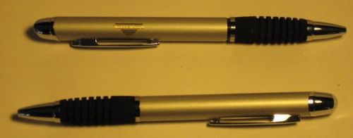 LOT OF  200  TOP  BRAND  HIGH QUALITY METAL TWIST   BALLPOINT PENS by SCRIPTO