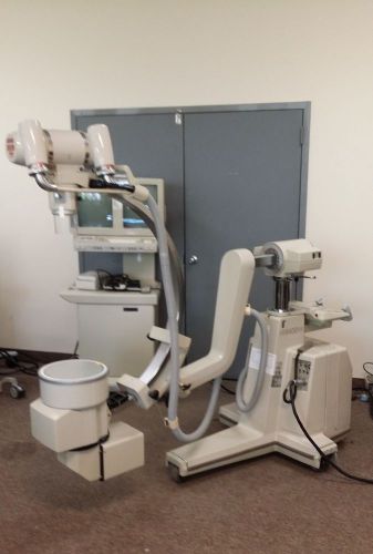Oec-diasonics series 9400 mobile x-ray c-arm . great condition, works perfectly! for sale