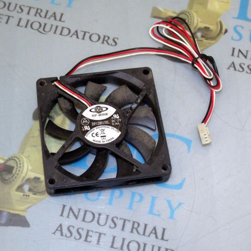 DYNAEON INDUSTRIAL CO., LTD DF128015SL DC BRUSHLESS FAN