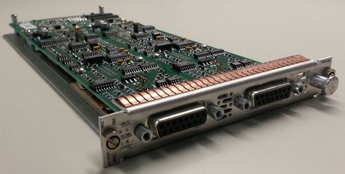 ILX Lightwave LDC-3916550 Dual TEC Controller Module