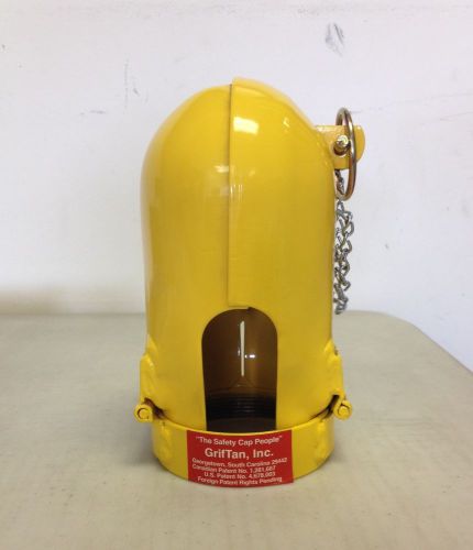 GT-11, Locking Cylinder Safety Caps
