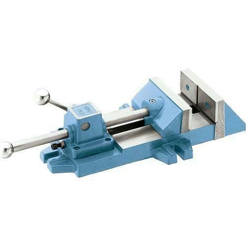 Shop Fox 4&#034; Quick Release Vise For Drilling Milling Machining Grinding D3265 New