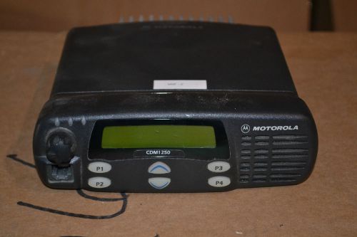 Motorola CDM1250
