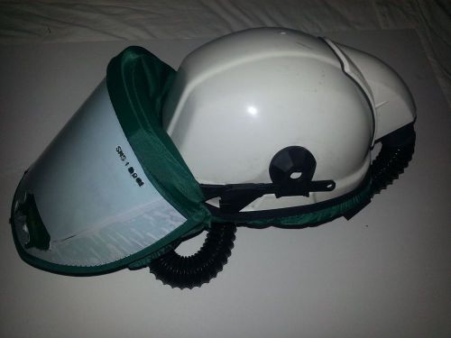 Hard Hat by Scott Health and Safety Tyco Never used