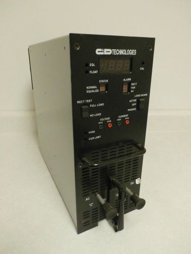 C&amp;D Technologies Rectifier HFM48BC50 Rev. 6 - Untested / AS-IS