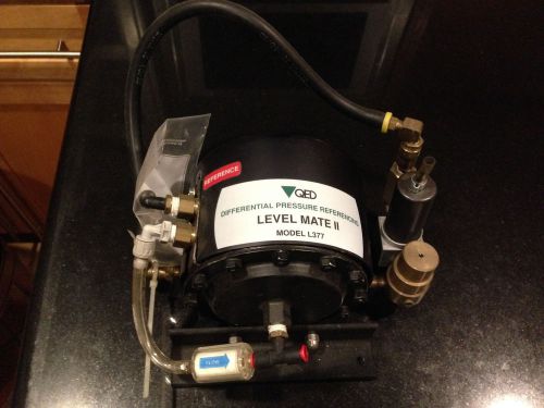 QED Levelmate II Model L377 Pump Controller