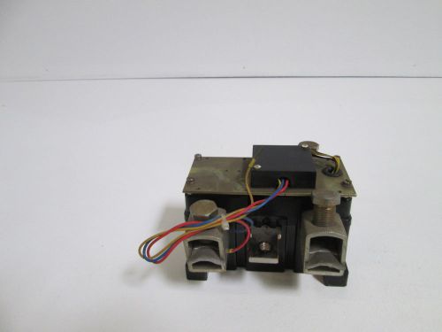 SPRECHER + SCHUH CONVERTER MODULE CWE 1-360A (AS PICTURED) *USED*