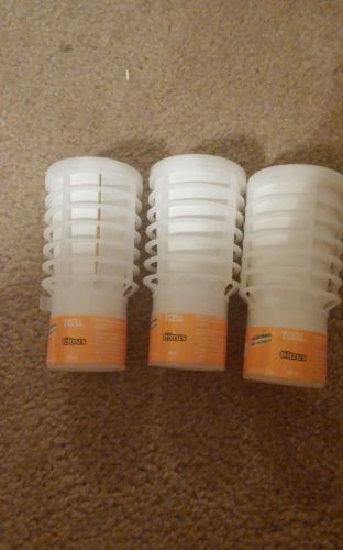 (3) citrus TCell  Refill  Rubbermaid - Technical Concepts