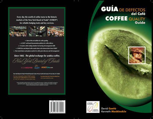 GREEN COFFEE QUALITY GUIDE MANUAL