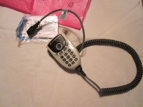 Mic-Mobile Radio Operator HMN4079E