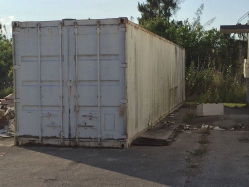 40&#039; Shipping Container