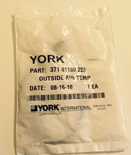 York Outside Air Temp Sensor
