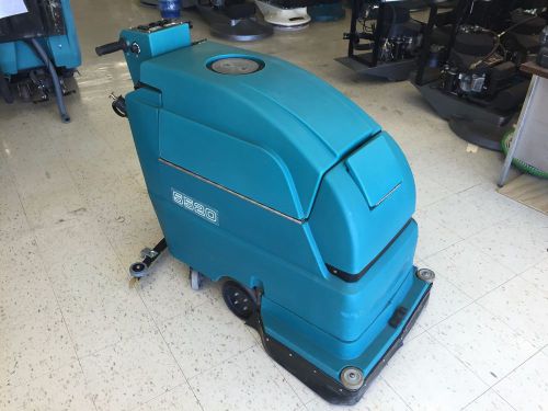 Tennant 5520 26&#034; disk floor scrubber for sale