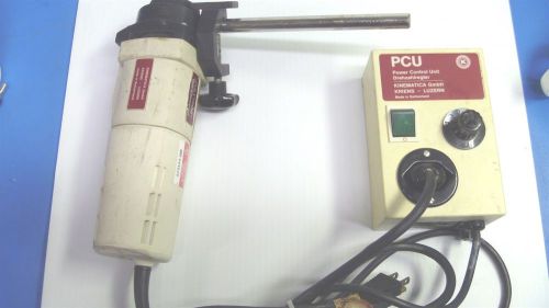 Kinematica Polytron PT 10-35 Homogenizer Aggregate &amp; Controller