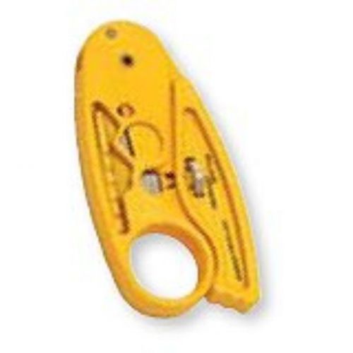 Fluke Networks 44200013 Double Slotted Stripper for 22/24 Gauge Wire Insulation