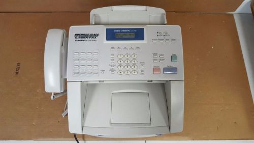 Brother Intellifax 5750e Fax and Copy Machine
